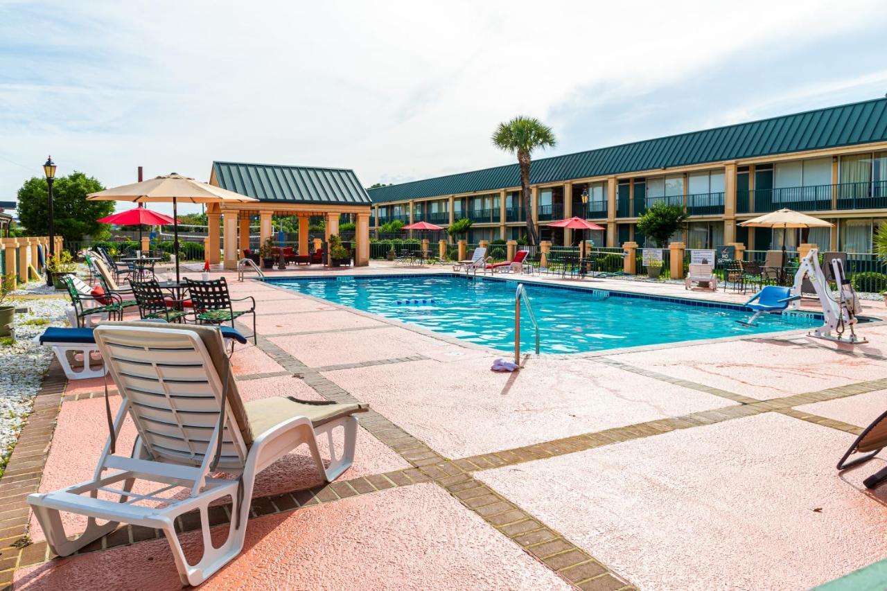 Quality Inn Richmond Hill - Savannah I-95 Dış mekan fotoğraf