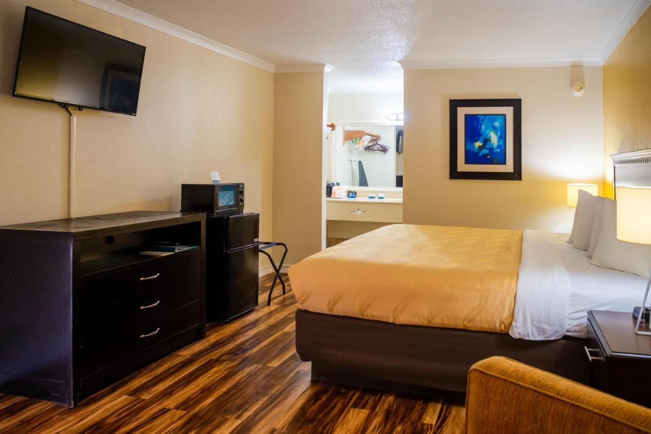 Quality Inn Richmond Hill - Savannah I-95 Dış mekan fotoğraf