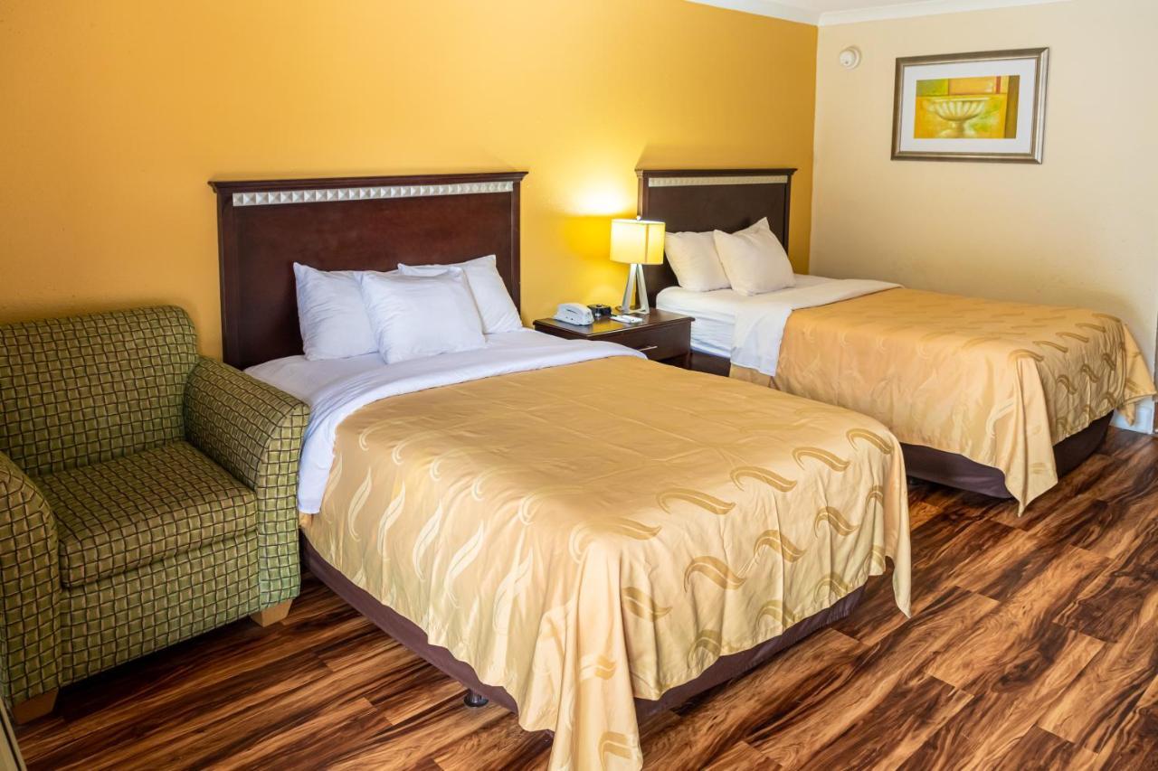 Quality Inn Richmond Hill - Savannah I-95 Dış mekan fotoğraf