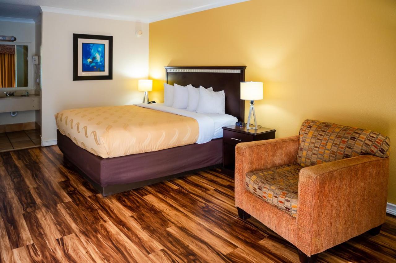 Quality Inn Richmond Hill - Savannah I-95 Dış mekan fotoğraf