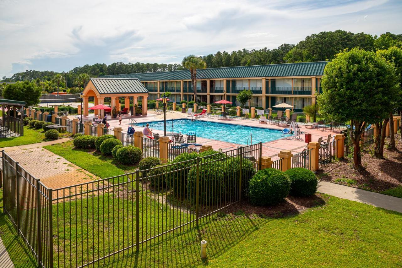 Quality Inn Richmond Hill - Savannah I-95 Dış mekan fotoğraf