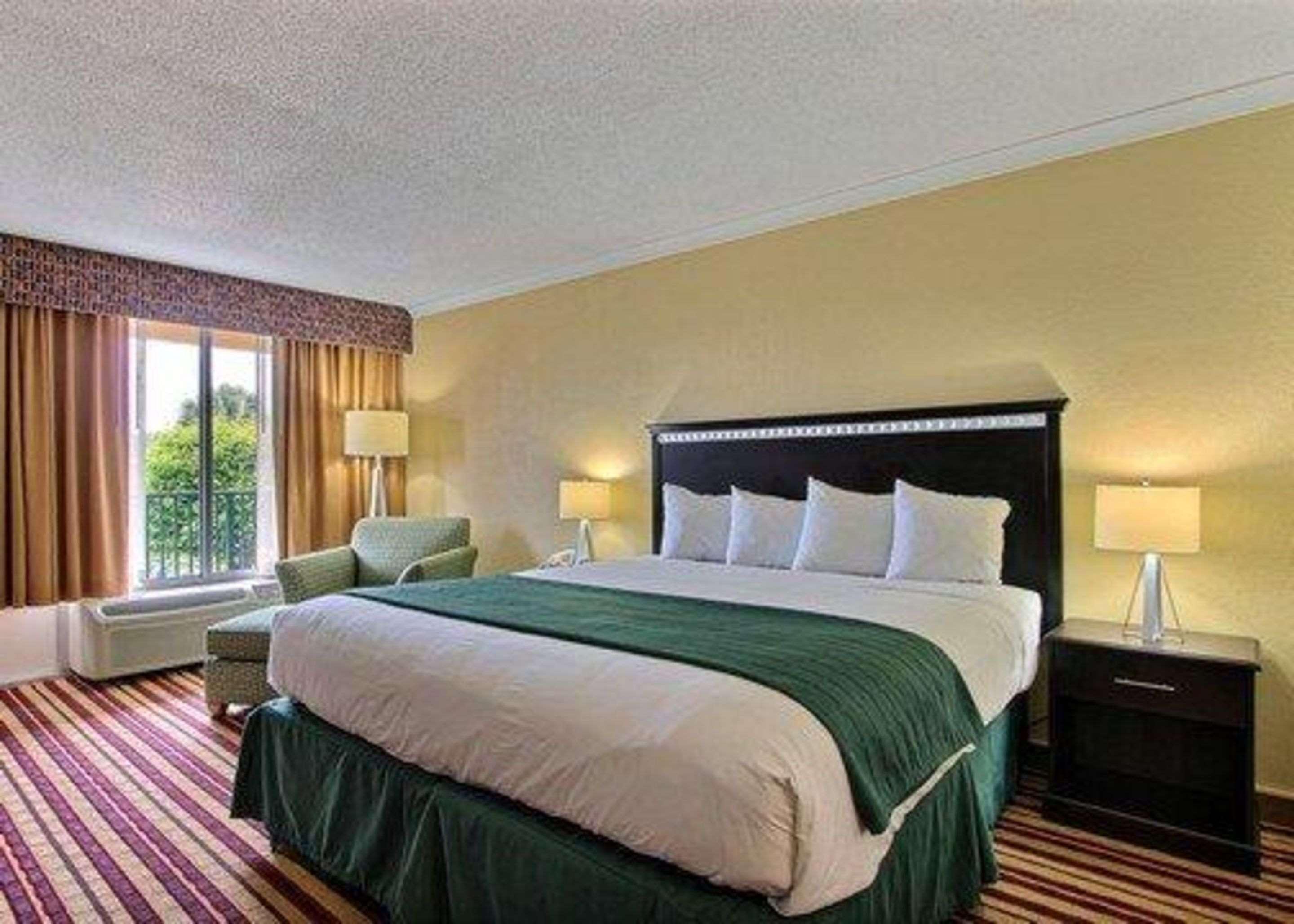 Quality Inn Richmond Hill - Savannah I-95 Dış mekan fotoğraf