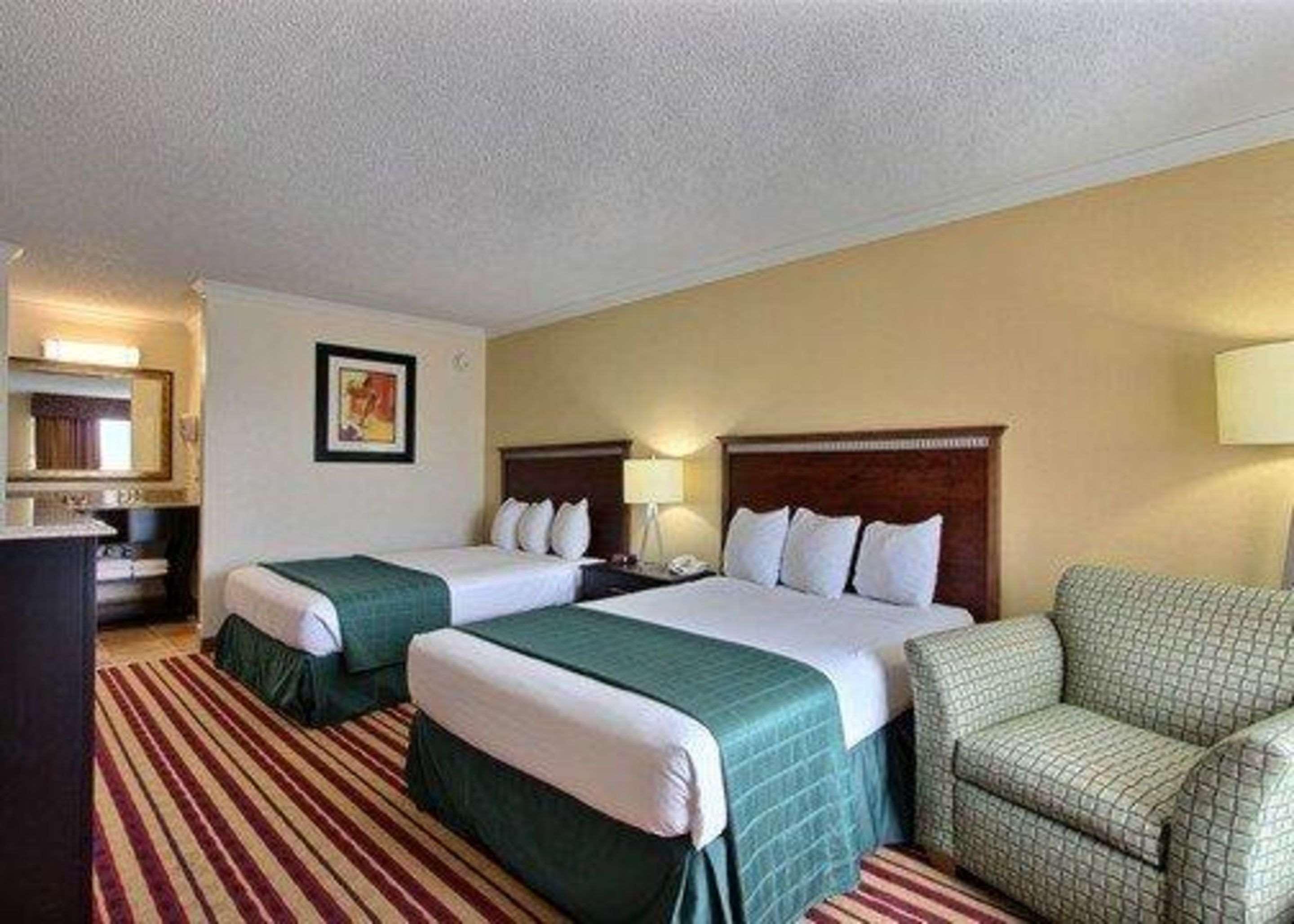 Quality Inn Richmond Hill - Savannah I-95 Dış mekan fotoğraf