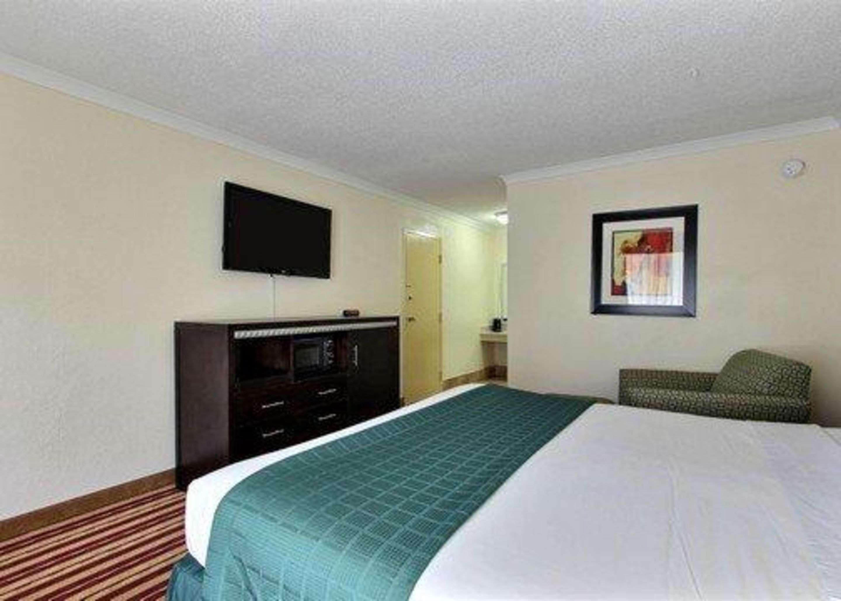 Quality Inn Richmond Hill - Savannah I-95 Dış mekan fotoğraf