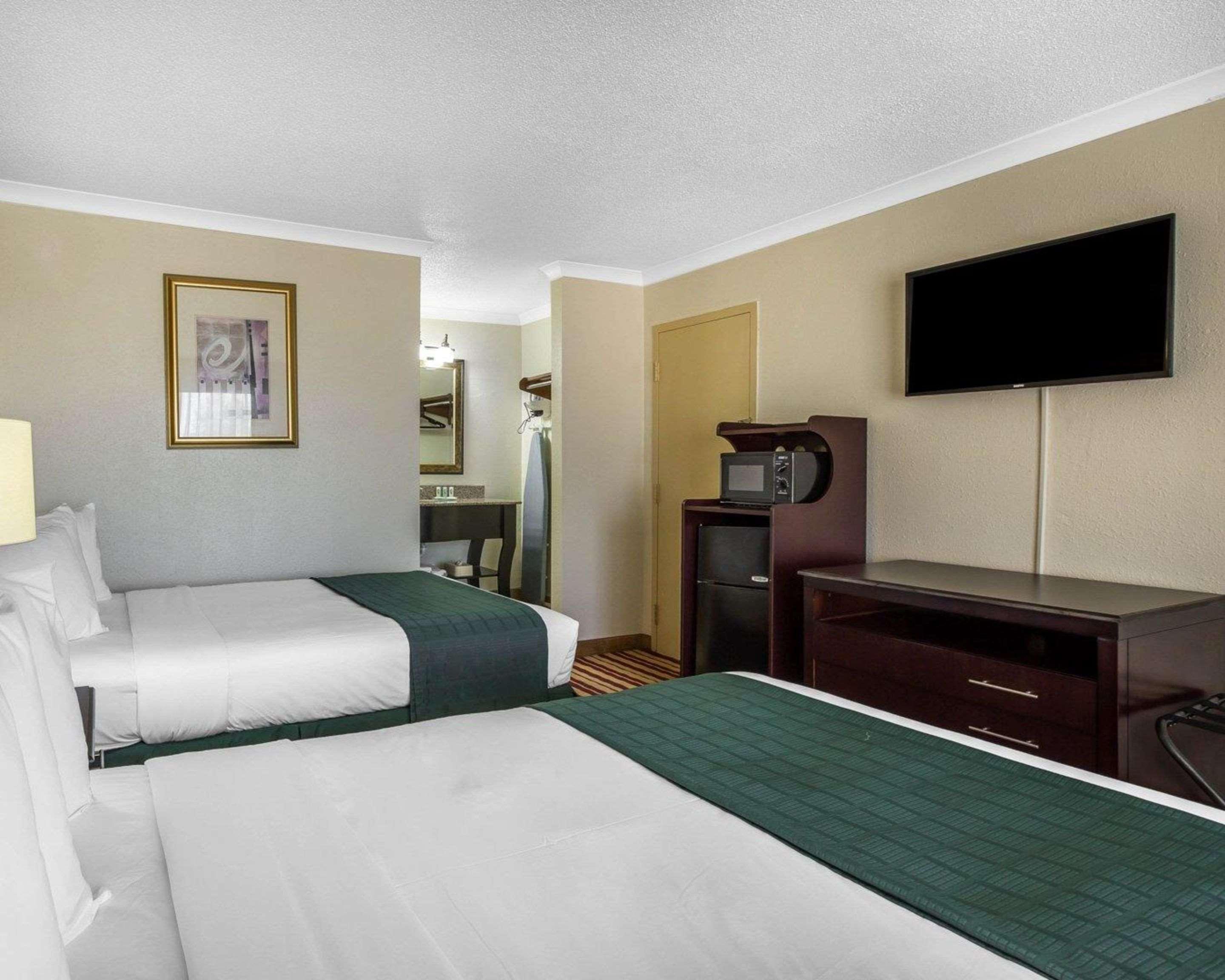 Quality Inn Richmond Hill - Savannah I-95 Dış mekan fotoğraf