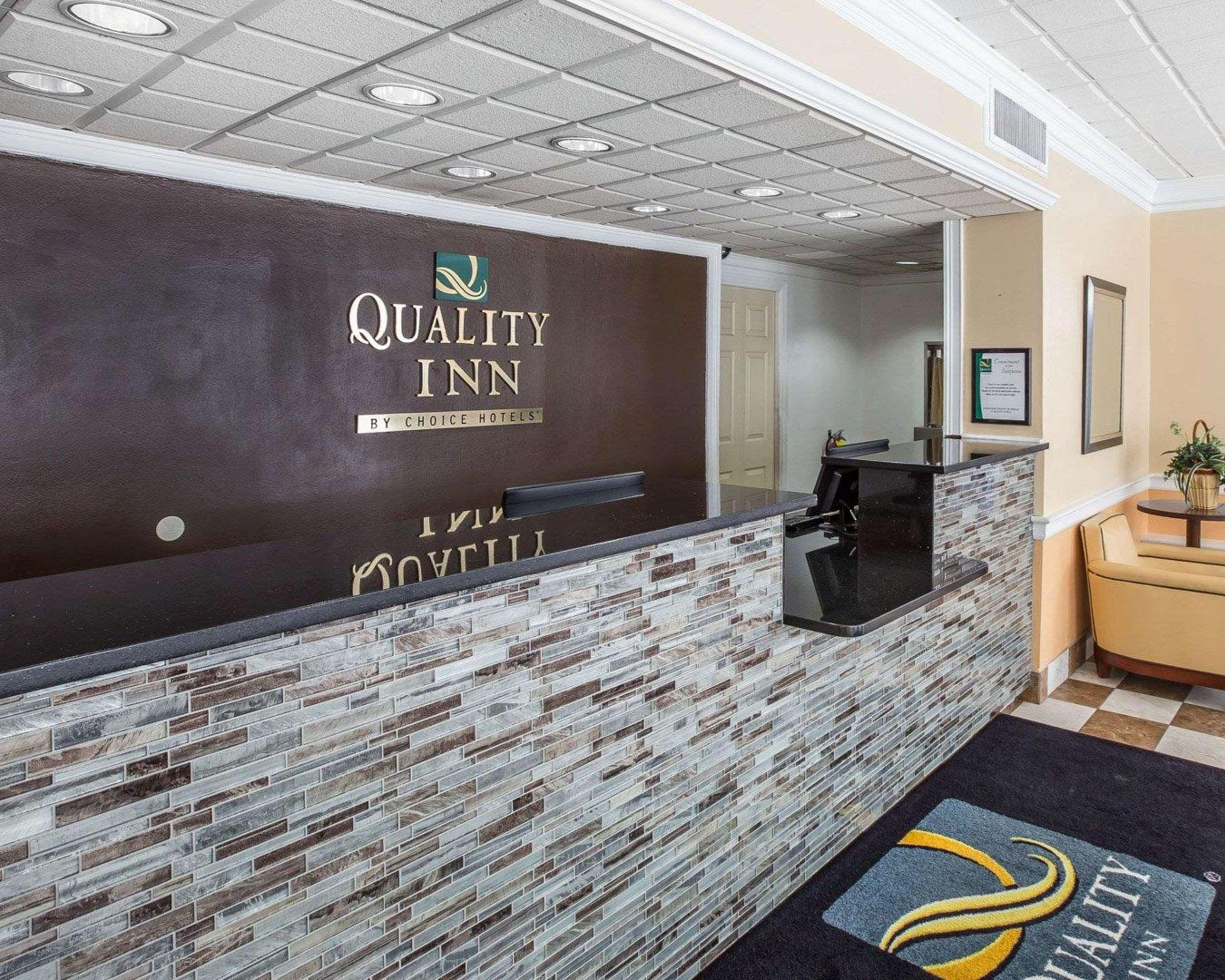 Quality Inn Richmond Hill - Savannah I-95 Dış mekan fotoğraf