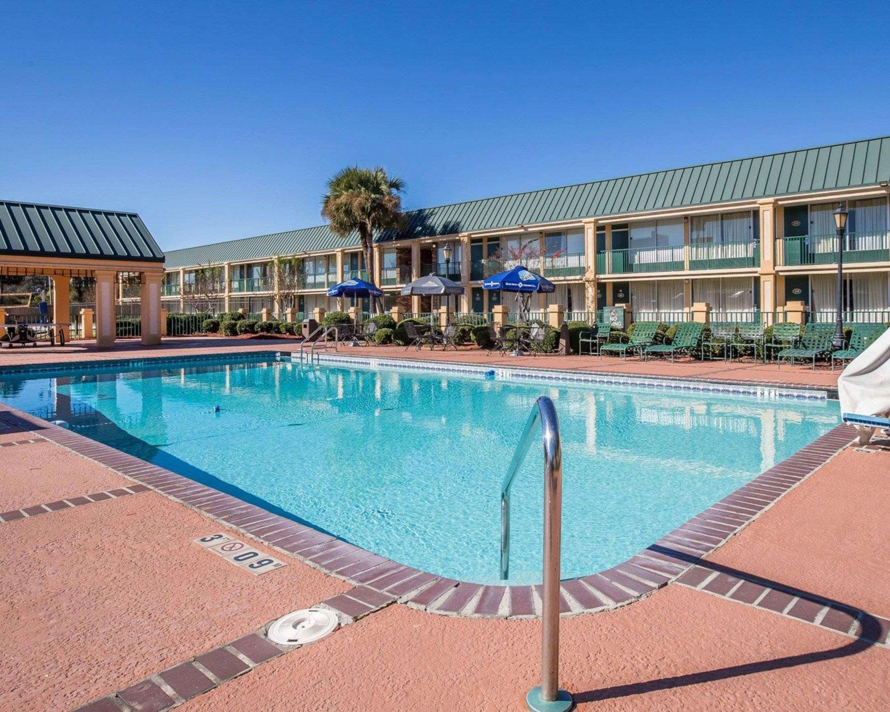 Quality Inn Richmond Hill - Savannah I-95 Dış mekan fotoğraf