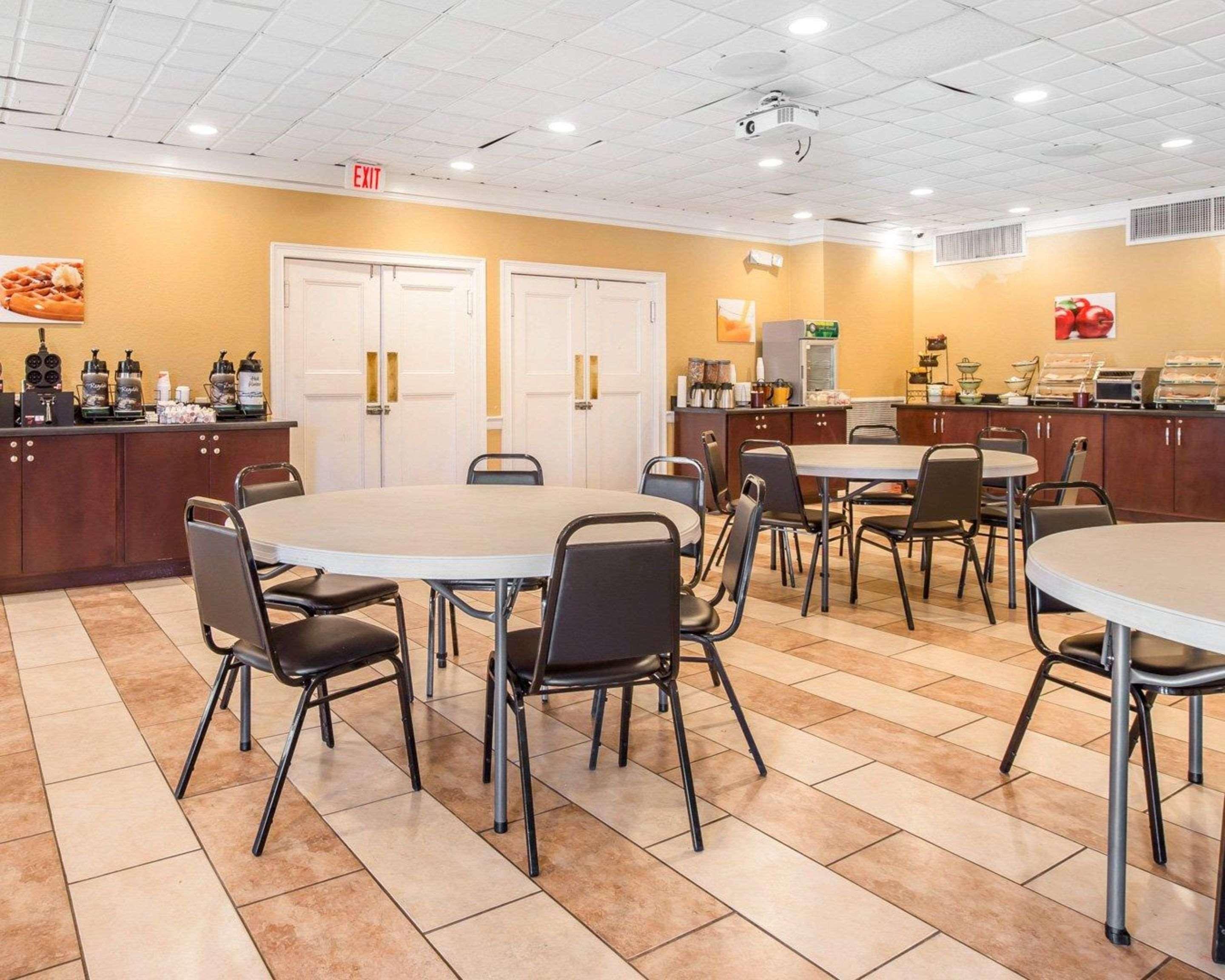 Quality Inn Richmond Hill - Savannah I-95 Dış mekan fotoğraf