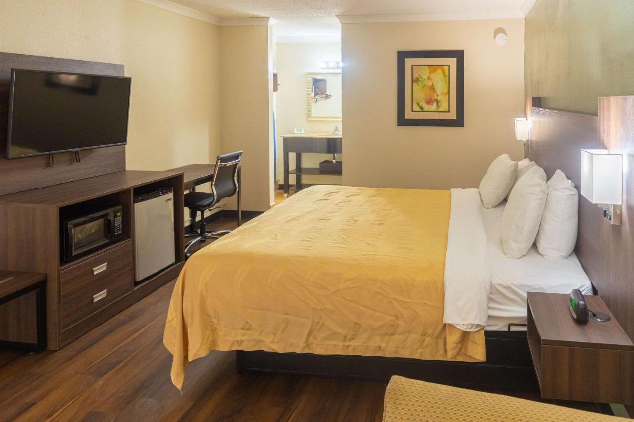 Quality Inn Richmond Hill - Savannah I-95 Dış mekan fotoğraf