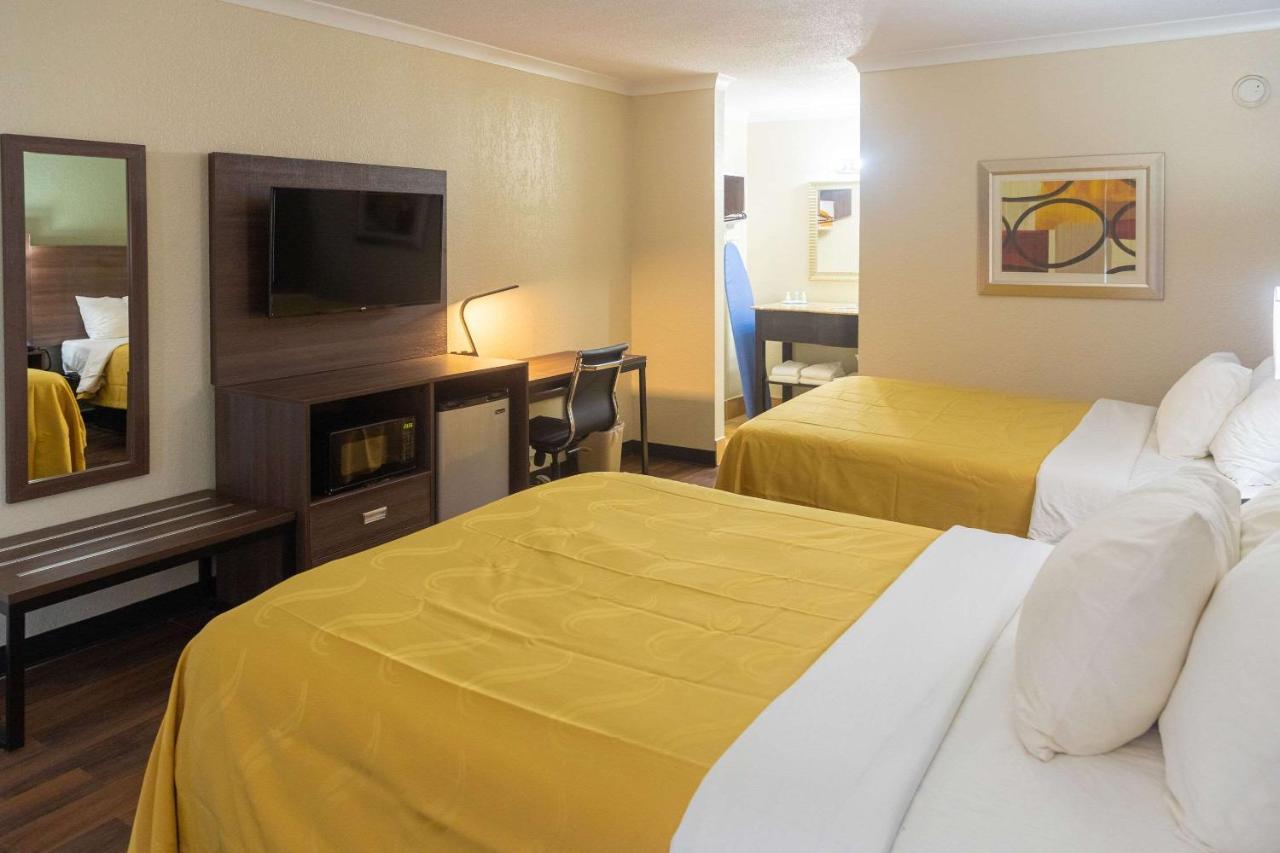 Quality Inn Richmond Hill - Savannah I-95 Dış mekan fotoğraf